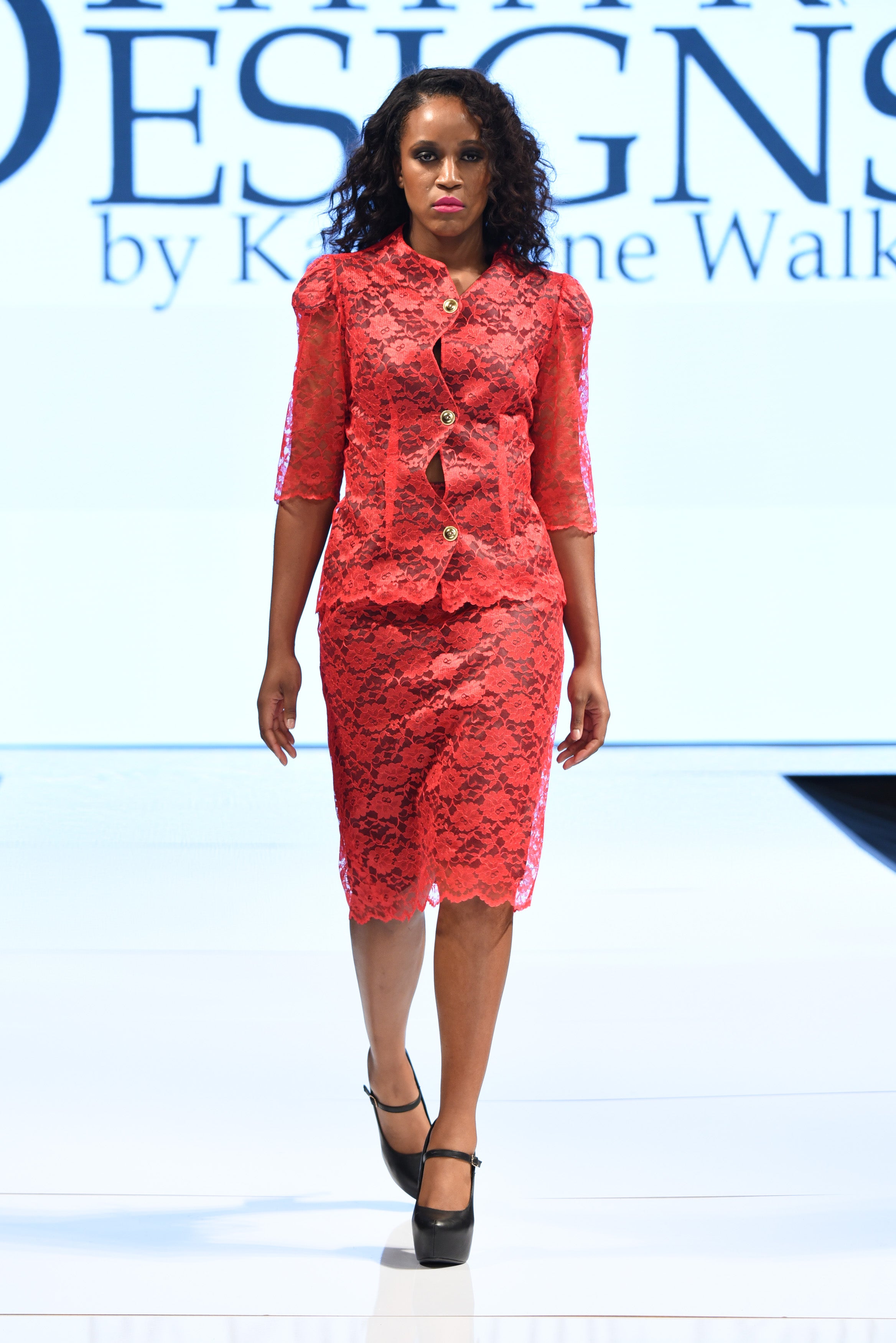 2pc dress design Blossom